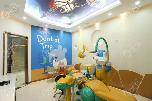 充滿(mǎn)童趣的兒童診療室 充滿(mǎn)童趣的兒童診療室