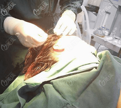 手術當天 手術當天