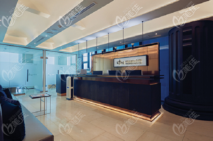 醫(yī)院前臺環(huán)境