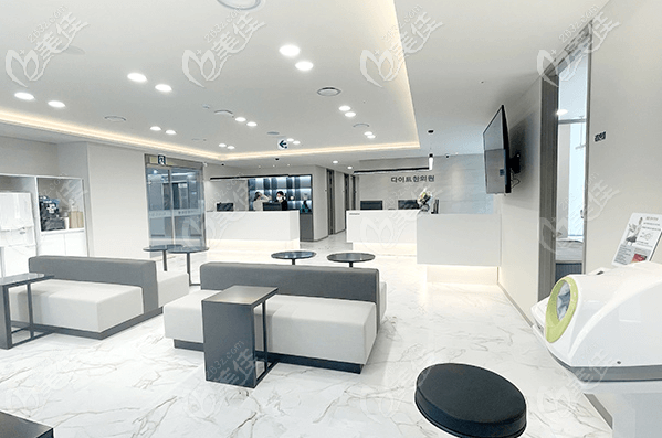 韓國(guó)DA-EAT韓整形醫(yī)院大廳 韓國(guó)DA-EAT韓整形醫(yī)院大廳