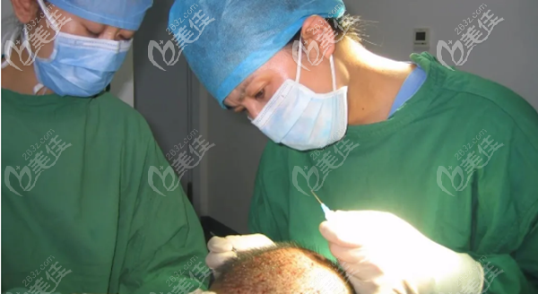 中德是植發(fā)失敗手術(shù)修復(fù)基地