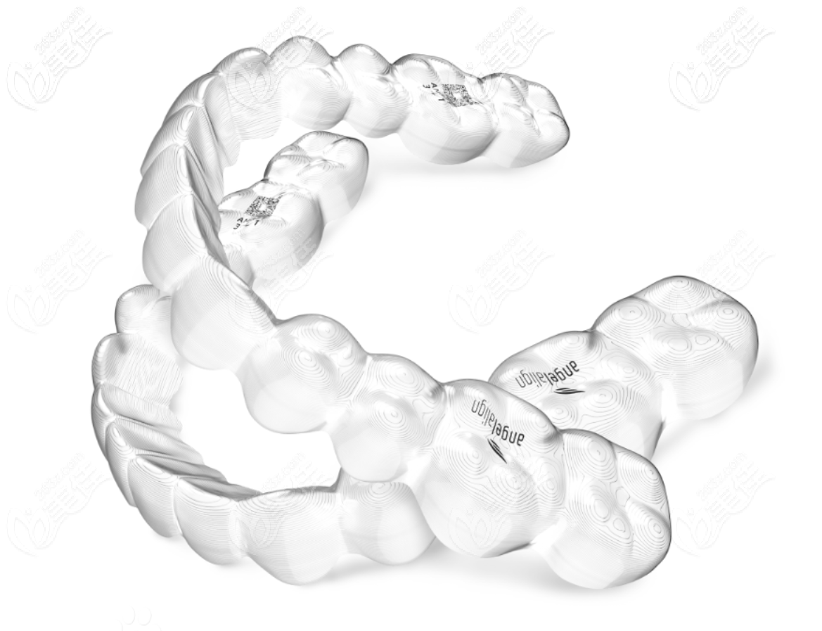 國產(chǎn)時代天使隱形矯正 國產(chǎn)時代天使隱形矯正