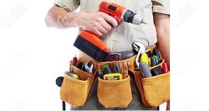 種牙過程如同裝修 種牙過程如同裝修