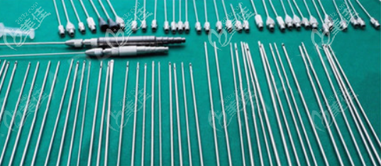 26種定制小直徑吸脂針