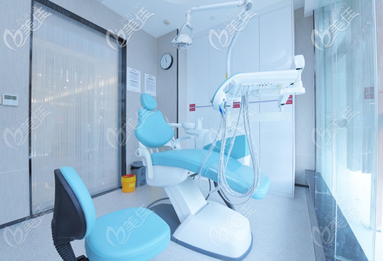 廣州廣大口腔海珠院區(qū)的診室 廣州廣大口腔海珠院區(qū)的診室