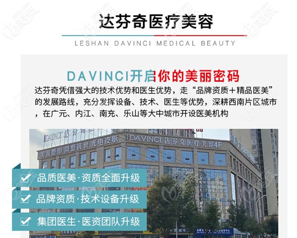 達芬奇整形美容連鎖