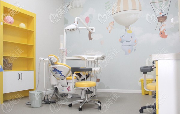 皓清齒科兒童診室 皓清齒科兒童診室