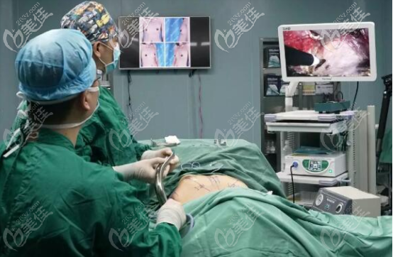 宋新醫(yī)生的APF全感豐胸