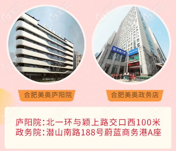 合肥美奧口腔地址