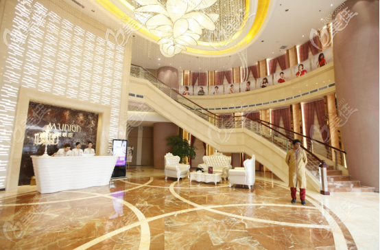 美聯(lián)臣作為連鎖醫(yī)美品牌正規(guī)可靠是肯定的