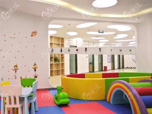 兒童玩耍區(qū)