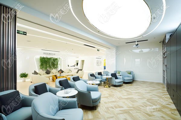 大川口腔的院內(nèi)休息區(qū) 大川口腔的院內(nèi)休息區(qū)