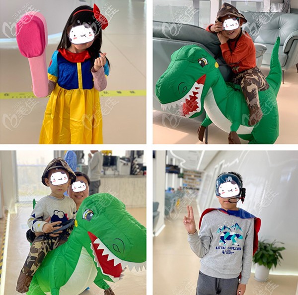 兒童cosplay服裝展示 兒童cosplay服裝展示