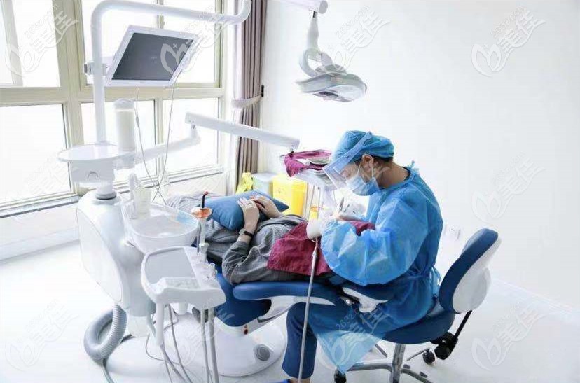 顧客就診環(huán)境