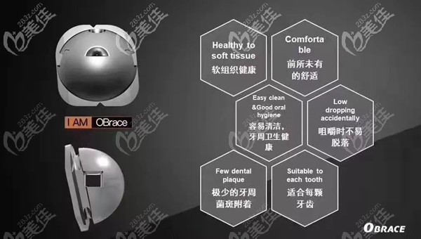 obrace球面自鎖托槽優(yōu)缺點