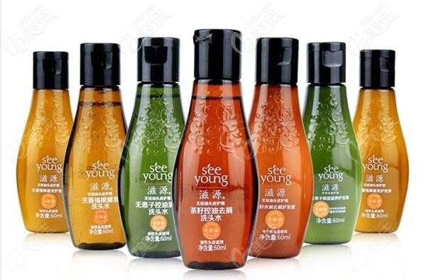 滋源防脫洗發(fā)水