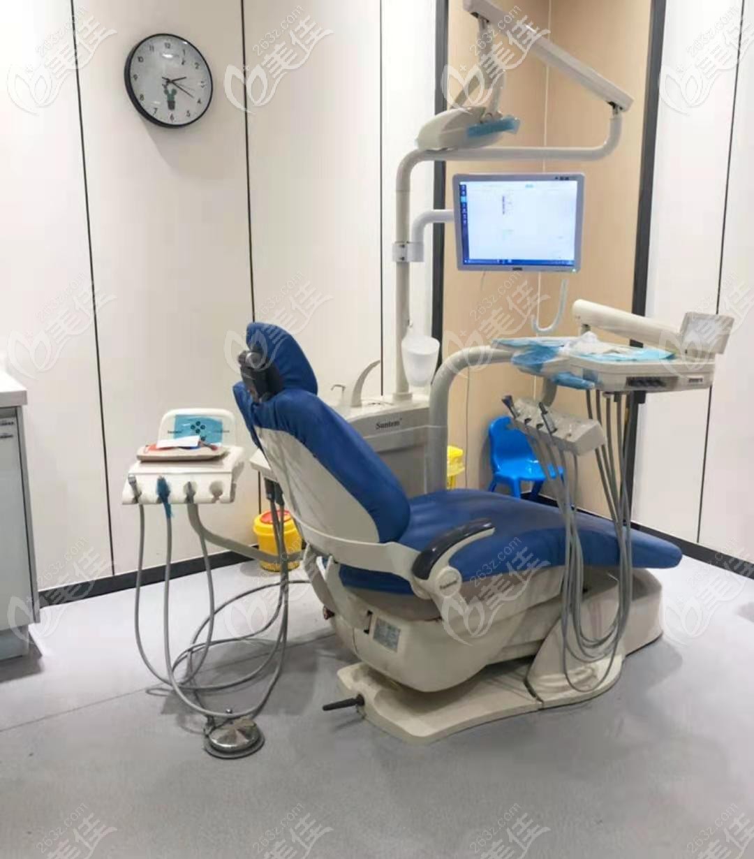 深圳合諾口腔西麗店環(huán)境