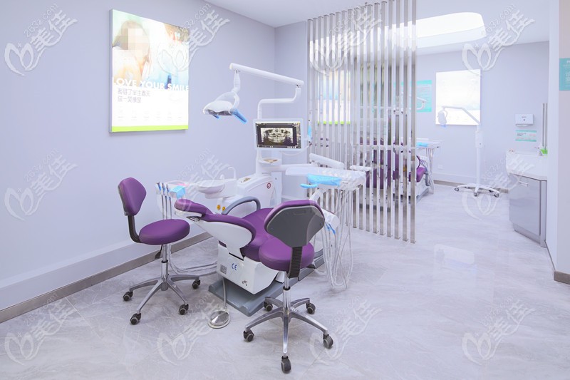 西安林牙立齒口腔診療室照片