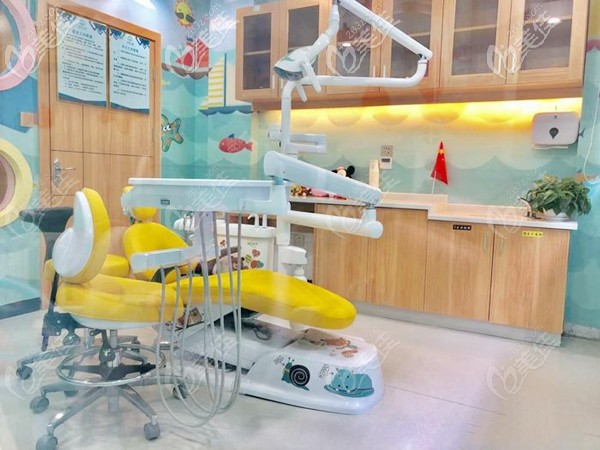 充滿卡通氣息的兒童診室 充滿卡通氣息的兒童診室