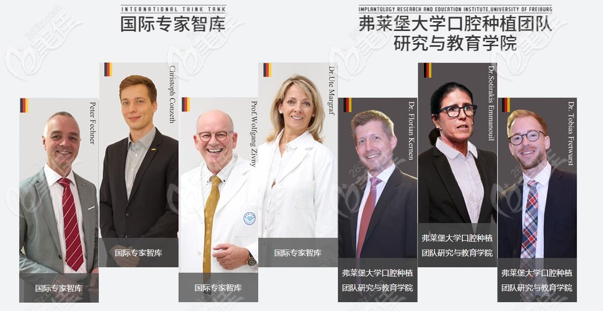 韓佳牙博士外籍醫(yī)生