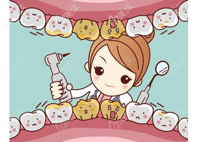 南陽牙科收費價格表