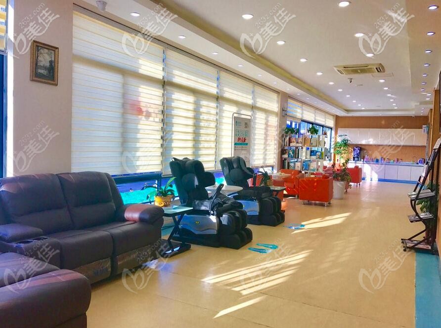 南通牙衛(wèi)士口腔大廳 南通牙衛(wèi)士口腔大廳