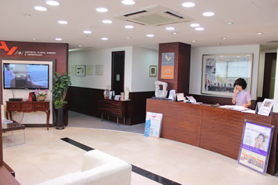 韓國(guó)安成烈整形外科