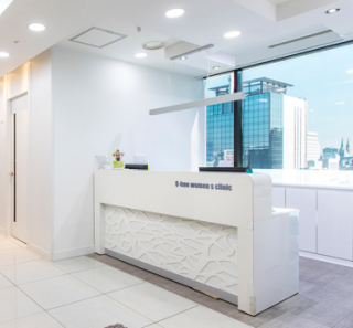 韓國(guó)Qline女性醫(yī)院