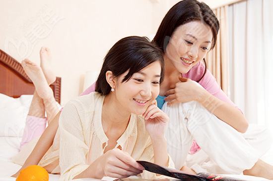 做埋線(xiàn)雙眼皮之后