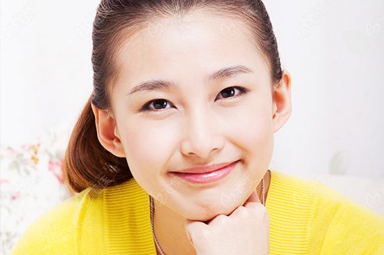 前顴骨磨骨整形之后