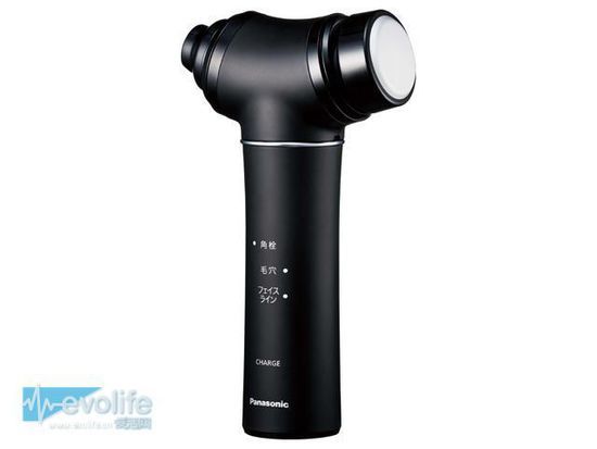 每秒震動(dòng)百萬次的松下超聲波美容器 姑娘你受得住嗎？