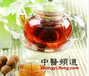 桂圓紅棗茶