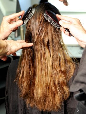 咖啡檸檬能染發(fā) 彩虹發(fā)色DIY