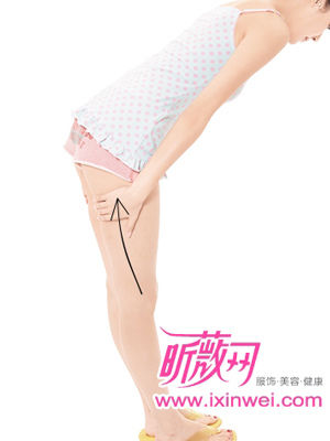 翹臀修煉術(shù) 打造美臀方法