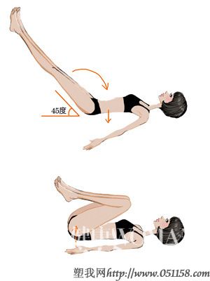 打造小蠻腰 幫你減掉肚子上的贅肉