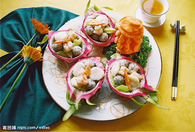 甜美火龍果 幫產(chǎn)后媽媽速效減肥