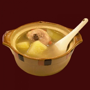 夏季清涼養(yǎng)顏 簡(jiǎn)易美乳豐胸瘦身湯