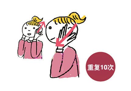 咀嚼加瘦臉食譜 趕走大胖臉