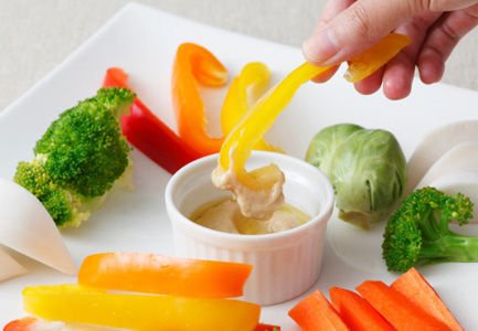 咀嚼加瘦臉食譜 趕走大胖臉