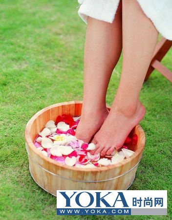 你知道沐足可以養(yǎng)顏嗎 教你如何泡腳較美容