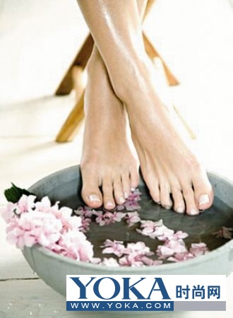 你知道沐足可以養(yǎng)顏嗎 教你如何泡腳較美容