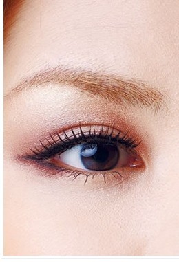 公主電眼妝 小眼變深邃大眼