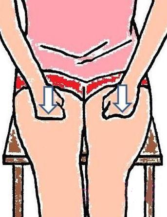 手把手教你穴位按摩瘦腿操 快速瘦腿一擊即中