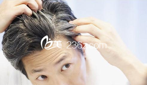 注意：這8個習(xí)慣會讓你的頭發(fā)變白！