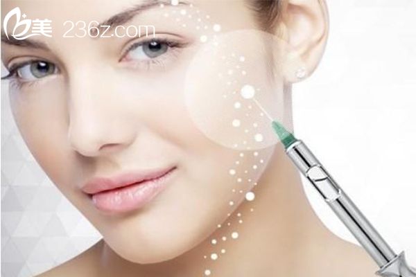 哪些部位可以進行玻尿酸注射塑形？